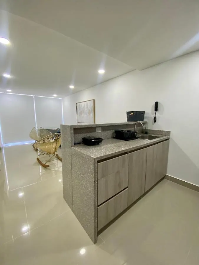 Ocean Drive Beach House - Cartagena