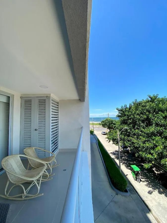 Apartamento Ocean Drive Beach House - Cartagena Colombia