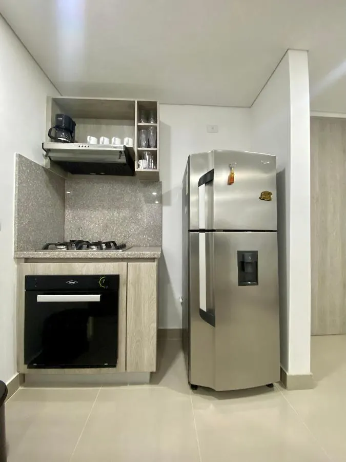 Ocean Drive Beach House - Cartagena Apartamento