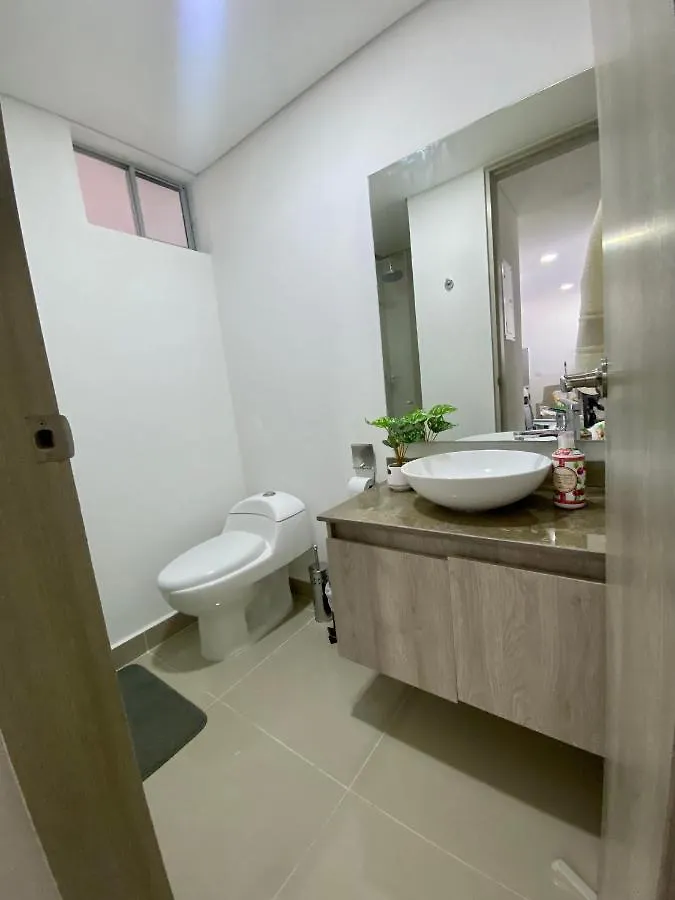 Ocean Drive Beach House - Cartagena Apartamento