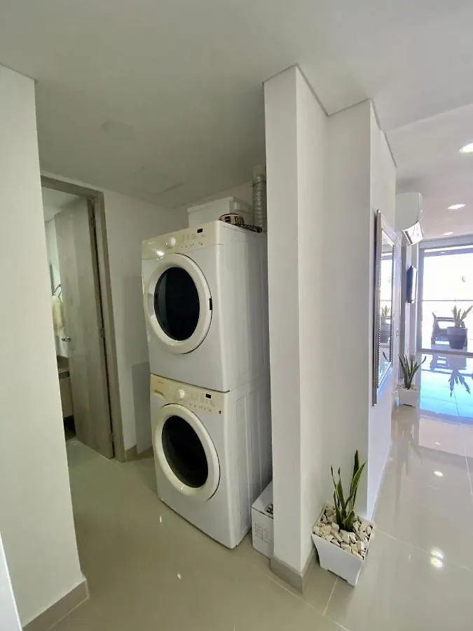 Ocean Drive Beach House - Cartagena