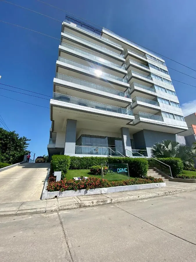 Apartamento Ocean Drive Beach House - Cartagena