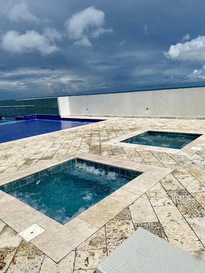 Ocean Drive Beach House - Cartagena