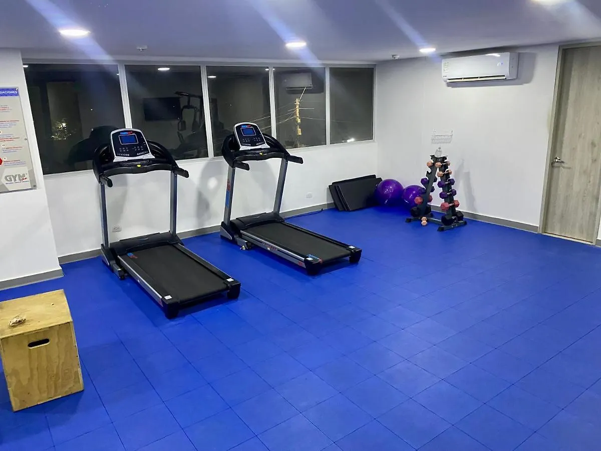 Apartamento Ocean Drive Beach House - Cartagena