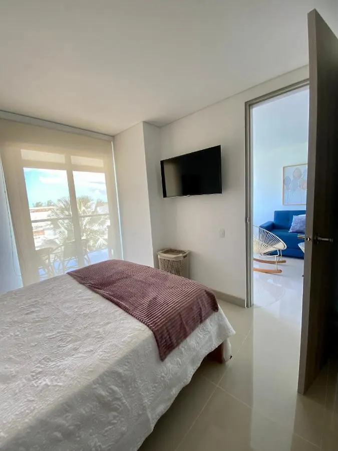 Ocean Drive Beach House - Cartagena 0*,