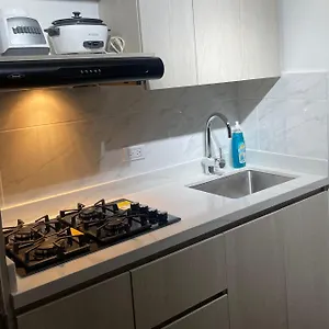  Apartamento Laureles Estadio 203 Balcon Colombia